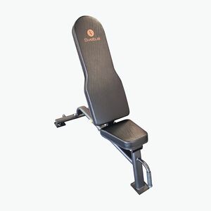 Sveltus edzőpad fekete (Training bench 7803) kép