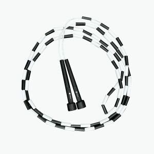 Sveltus Crossovers 213 cm fekete/fehér edzőkötél ugrókötelek (Crossovers 2721) kép