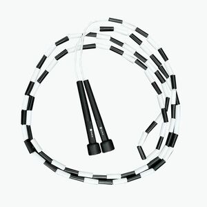 Sveltus Crossovers 274 cm fekete/fehér edzőkötél ugrókötél (Crossovers 2723) kép