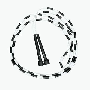 Sveltus Crossovers 304 cm fekete/fehér edzőkötél ugrókötél (Crossovers 2724) kép