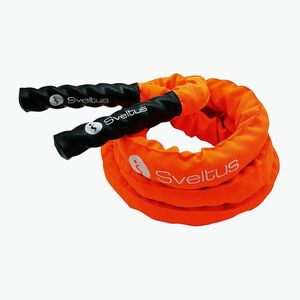 Sveltus Premium Beast piros edzőköteles ugrókötél (Premium Beast 2791) kép