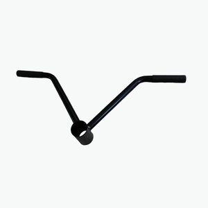 Fogantyú súlyzórúdhoz Sveltus 1590 T-Bar Core black (1590 T-Bar Core) kép