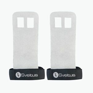 Sveltus edzőkesztyű méret szürke (Training Glove Size 5655) kép