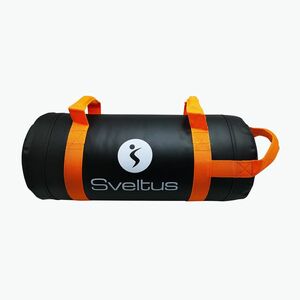 Sveltus homokzsák 5 kg fekete/narancs (Sandbag 4705) kép