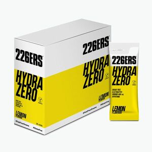 Hipotóniás ital készlet 226ERS Hydrazero Drink 20 db. x 7, 5 g citrom (Hydrazero Drink 51001) kép