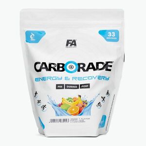 Szénhidrátok Fitness Authority Carborade 1 kg narancs (Carborade FA-CLP000049) kép