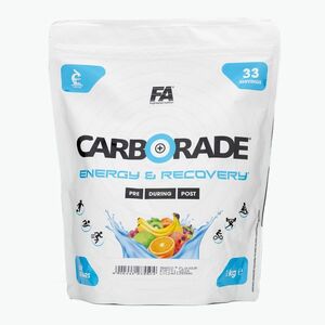 Szénhidrátok Fitness Authority Carborade 1 kg mangó (Carborade FA-CLP000052) kép