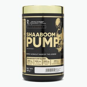 Edzés előtti táplálékkiegészítő Fitness Authority Levrone Shaaboom Pump 385 g exotic (Levrone Shaaboom Pump KL-KLP000969R1.1) kép