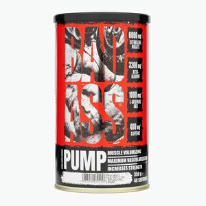 Fitness Authority edzés előtti Bad Ass Pump 350 g mangó/citrom (Bad Ass Pump BA-BAP000399R1.1) kép