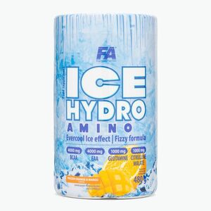 Fitness Authority aminosavak Fa Ice Hydro Amino 480 g narancs/mango (Fa Ice Hydro Amino FA-ILP000015R1.1) kép