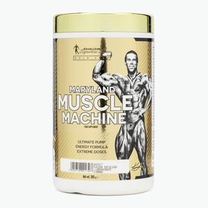 Edzés előtti táplálékkiegészítő Fitness Authority Levrone Gold Maryland Muscle Machine 385 g exotic (Levrone Gold Maryland Muscle Machine KL-KLP000775R1.1) kép