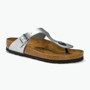 BIRKENSTOCK Gizeh BF Regular ezüst flip flopok (Gizeh BF Regular 0043851) kép