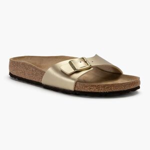 BIRKENSTOCK Madrid BF Narrow arany flip-flopok (Madrid BF Narrow 1016107) kép