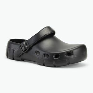 BIRKENSTOCK Birki Flow EVA flip-flop Regular fekete (Birki Flow EVA Regular 1027684) kép