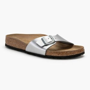 BIRKENSTOCK Madrid BF keskeny flip-flop ezüst (Madrid BF Narrow 0040413) kép
