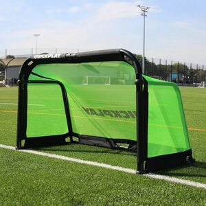 Focikapu Quickplay Pro Alu Training 150 x 100 cm black/green (Pro Alu Training PATG5X3) kép