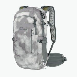 Jack Wolfskin Athmos Shape 20 l ezüst színű túrahátizsák, mindenre kiterjedő túrahátizsák (Athmos Shape 20 2010171) kép