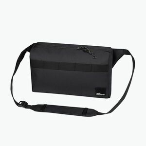 Jack Wolfskin válltáska 365 Bag 3 l gránit fekete (365 Bag 8007591) kép