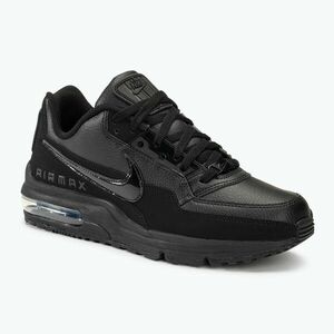 Férfi cipő Nike Air Max Ltd 3 fekete/fekete/fekete (Air Max Ltd 3 687977-020) kép