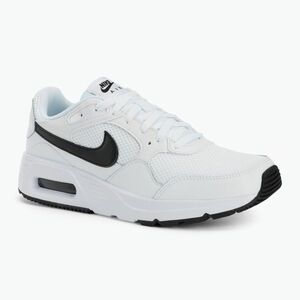 Férfi cipő Nike Air Max Sc fehér / fehér / fekete (Air Max SC CW4555-102) kép
