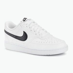 Női cipők Nike Court Vision Low Next Nature white//white/black (Court Vision Low Next Nature DH3158-101) kép