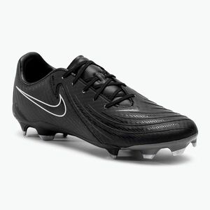 Nike Phantom GX II Academy FG/MG futballcipő fekete / fekete (Phantom GX II Academy FD6723-001) kép