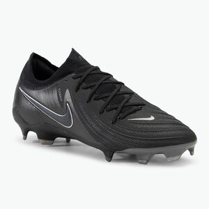 Nike Phantom GX II Pro FG futballcipő fekete (Phantom GX II Pro FJ2563-001) kép