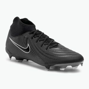 Nike Phantom Luna II Academy FG/MG futballcipő fekete / fekete (Luna II Academy FD6725-001) kép