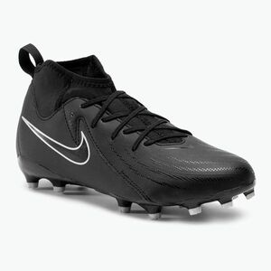 Nike Phantom Luna II Academy FG/MG Junior futballcipő fekete / fekete (Luna II Academy Junior FJ2603-001) kép