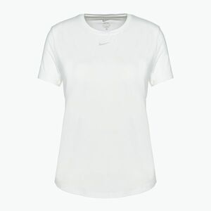 Nike One Classic Dri-Fit fehér/fekete női póló (One Classic Dri-Fit FN2798-100) kép