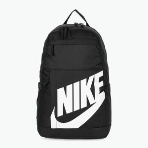 Nike Elemental 21 l fekete/fehér hátizsák (Elemental DD0559-010) kép