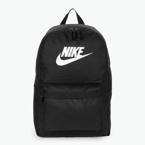 Nike Heritage 25 l fekete/fehér hátizsák (Heritage DC4244-010) kép