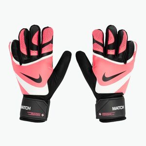 Nike Match fekete/sunset pulse kapus kesztyű (Match FJ4862-014) kép