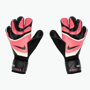 Nike Vapor Grip 3 kapuskesztyű fekete/sunset pulse (Vapor Grip 3 FB2999-013) kép