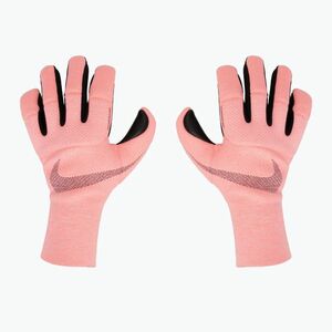 Nike Vapor Grip 3 Dynamic Fit kapuskesztyű naplemente pulse/rózsaszín hab/fekete (Vapor Grip 3 Dynamic Fit FD5766-628) kép