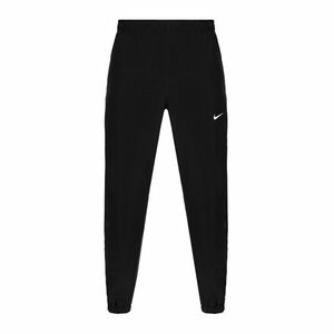 Férfi Nike Dri-Fit Form Tapered nadrág fekete/fekete (Dri-Fit Form Tapered FB7497-010) kép
