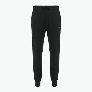 Női Nike Sportswear Phoenix Fleece Mid-Rise fekete/vitorlónadrág (Sportswear Phoenix Fleece Mid-Rise FZ7626-010) kép