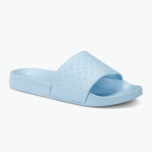 Tommy Hilfiger női Monogram Pool Slide flip flopok ősi fehér (Monogram Pool Slide FW0FW07989C1Z) kép