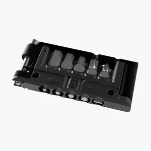 Kerékpárkulcs PRO Mini Tool 17 black (Mini Tool 17 PRTL0132) kép