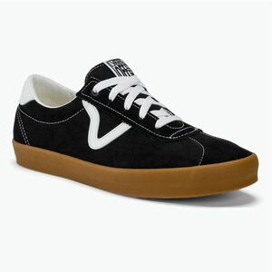 Cipő Vans Sport Low black/gum (Sport Low VN000CQRB9M1) kép