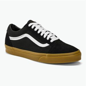 Cipő Vans Old Skool black/gum (Old Skool VN000CR5B9M1) kép
