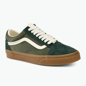 Cipő Vans Old Skool sporty green/gum (Old Skool VN000CT817P1) kép
