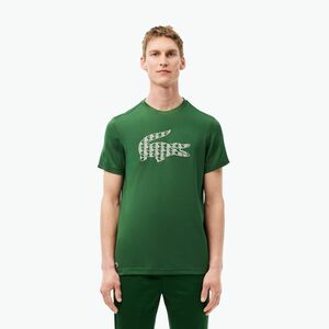 Lacoste férfi póló TH2623 zöld (TH2623 132) kép