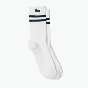 Férfi zokni Lacoste RA1095 white/navy blue (RA1095) kép