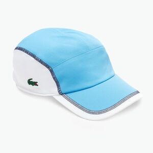 Férfi baseballsapka Lacoste RK7574 argentine blue/white (RK7574) kép