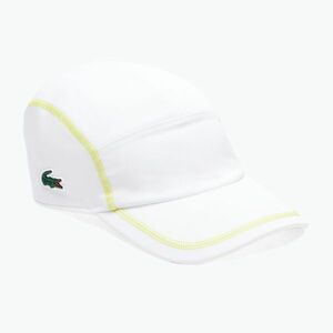 Férfi baseballsapka Lacoste RK7574 white/white (RK7574) kép