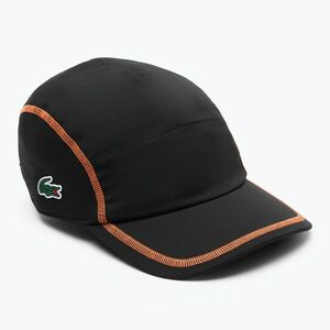 Férfi baseballsapka Lacoste RK7574 black/black (RK7574) kép