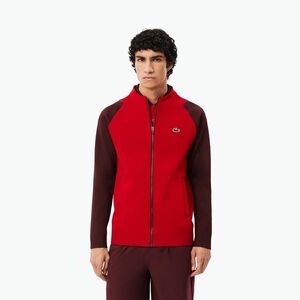 Férfi pulóver Lacoste SH3022 opera /expresso (SH3022) kép