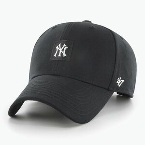 Baseballsapka 47 Brand MLB New York Yankees Compact Snap MVP black (MLB New York Yankees Compact Snap MVP B-CMPSP17GWP) kép
