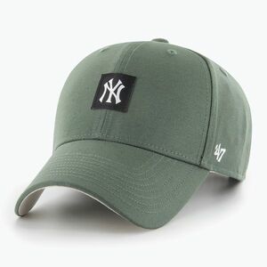 Baseballsapka 47 Brand MLB New York Yankees Compact Snap MVP green (MLB New York Yankees Compact Snap MVP B-CMPSP17GWP) kép